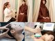 コンディショニングラボ いわくら治療院(Conditioning Labo)の写真/【よもぎ蒸し&ドライヘッドスパ】【よもぎ蒸し&キャビテーション】冷えやむくみ、生理不調にもおすすめ◎