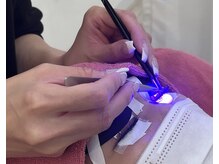 レイアイラッシュ 守谷店(Ray Eyelash Salon)/LEDエクステ