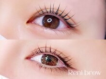 レニーブロウ 明石店(Reni brow)/韓国風束感まつげパーマ