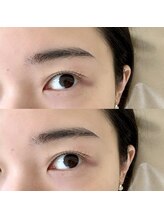 ロブ 自由が丘(LOB)/ラッシュリフト＋アイブロウWAX