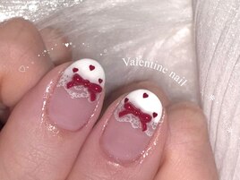 バレンタインデザイン