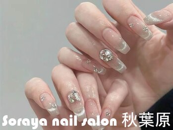 ソラヤ(Soraya)/韓国・ワンホンネイル・秋葉原