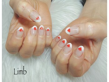 リム(Limb)/[中野ネイル/長さだし/持ち込み]