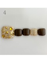 エクラ(Eclat)/フット　￥４.９００