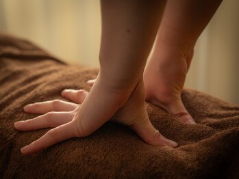 気寄(Kiyori)の写真/身体の慢性的な凝り、疲れを深部までアプローチ