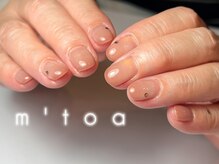 ムートア(m'toa)/定額デザイン/マググラ