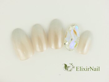エリクサーネイル 亀戸(ElixirNail)/定額カジュアル