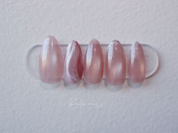 カカネイルズ(Kaka nails)/定額Bコース