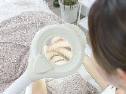黒ずみ毛穴ケア専門店　melab　【ミラボ】〈毛穴エクストラクション/毛穴ケア〉の写真