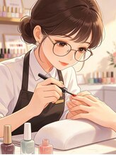 ルミエールネイル 葛西店(Lumiere Nail)&nbsp;なな ３