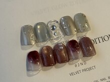 サトリネイルルーム(Satoril..nail room)/6月more monthly＊