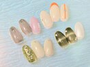 【朝霞台1分ネイル】定額￥6480