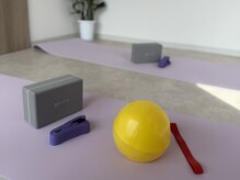 エイト(EIGHT8)の雰囲気（様々な道具を使用して感覚をつかんでいきます）