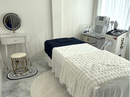 Eclat beauty salon【エクラビューティーサロン】 【8/8 NEW OPEN(予定)】の写真