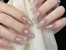 シーアンドビーネイル(C&B Nail)の雰囲気（SNS等で気になったネイル画像の持ち込みOK☆初回ジェルオフ無料）