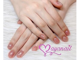 新色２色カラーネイル^_^