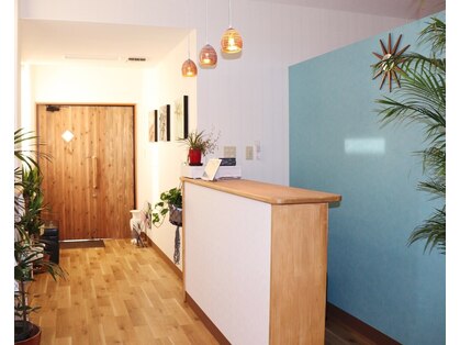 Natural Salon HARUMOE 上田店【11/15 NEW OPEN（予定）】の写真
