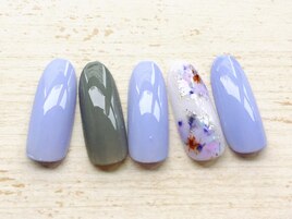 店内サンプル★レオコース￥6480