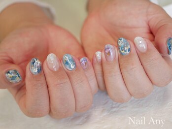 ネイルエニー(Nail Any)/Any collection