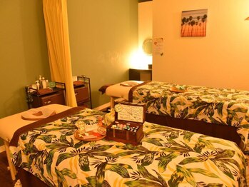 ハワイアンフォレストSpa 大宮店/ペアルーム完備★