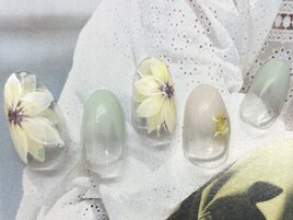 【7350円】フラワーデザイン