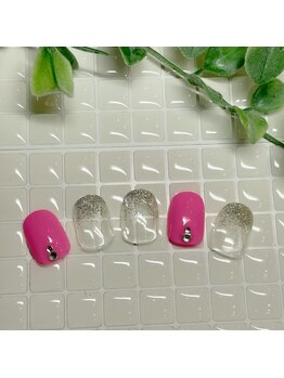 ミルク 希望ヶ丘(milk)/9月限定6600円コース♪