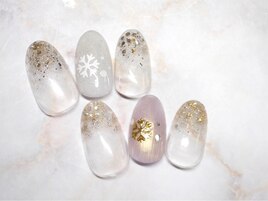 スノードットネイル