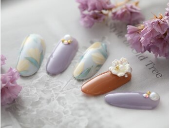 ネイルサロン リン(Lin)/チューリップ