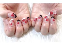 リーヴェ(Riebe)/ハートネイル