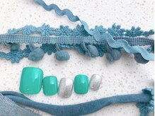 ネイルサロン&スクール ジーナ(GINA)/トレンドカラーネイル