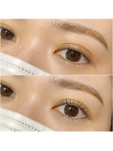 シェアサロン レノール(SHARE SALON LENORL)/ラッシュリフト　mira