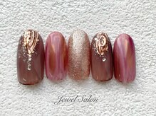 ジュエルサロン(JEWEL SALON)/定額デザインC　￥9,900