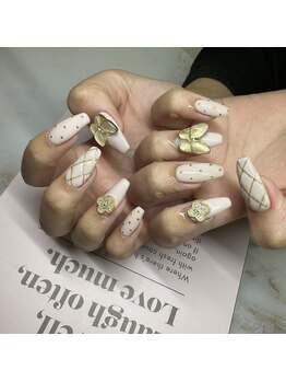 チャイ 大阪上本町店(chai)/わん本ネイル