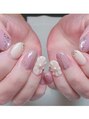 ネイルサロン マハロ 横浜四季の森フォレオ店(Nail Salon Mahalo) 定額デザインコース多数あります♪