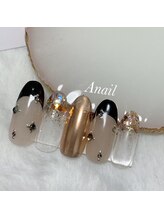 エースネイル(A nail)/定額デザイン【トレンドコース】