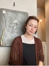 アオ アイラッシュ(ao.eyelash)&nbsp;三上 安佳里