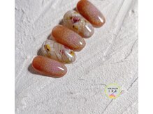 イーレ(IRE)/手描きお花