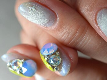 ファン ネイルサロン スクール(Fun)/アートデザイン