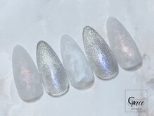 ネイルサロン グレイス(Grace)/冬定額
