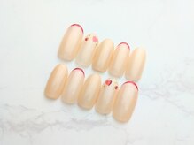 ナイスネイル 名古屋駅前店/ニュアンスネイル　4,350円