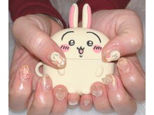 アトリエ ペーニクルス(Atelier Peniculus.)/ちいかわうさぎネイル