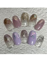 キャンディキャンディ(CANDY CANDY)/定額ネイル/6050円