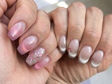 エルマナ(HERMANA)/マグネットフレンチ/韓国/ツヤ