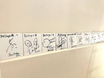 コガオラウンジ 表参道店(KOGAO LOUNGE.)/有名人多数ご来店♪