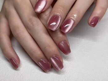 マルネイル 池袋店(MARU NAIL)/magnetcourse¥6,980