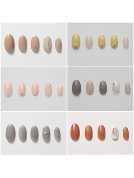 アトリエはるか 阪急神戸三宮店/シンプルアート