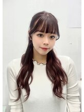 ルーシーズ アイラッシュアンドネイル 小倉店(Lucy's Eyelash&Nail) Ayu 