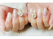 美フォルムネイルにこだわり！