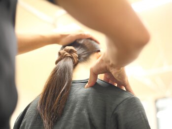 富山ウェルネス接骨院の写真/首都圏で院長経験ありのスタッフによる、丁寧なヒアリングと高技術のオーダーメイド施術をご提供★