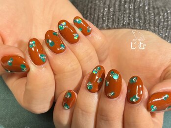 ジム(JIMS)/【ハンド】120分アートフリー